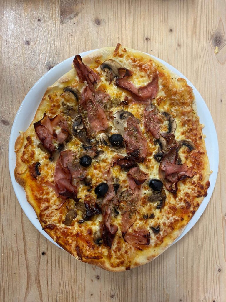 Pizza Bassu