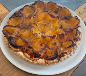 Tarte aux fruits
